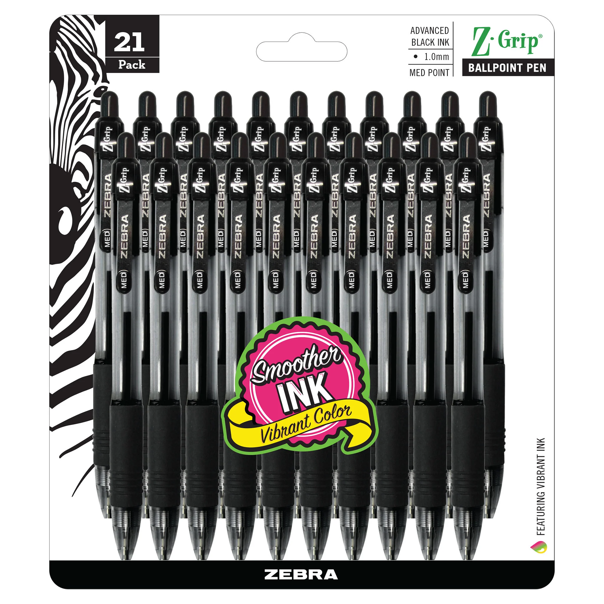 Z-Grip Retractable Ballpoint - Image 28