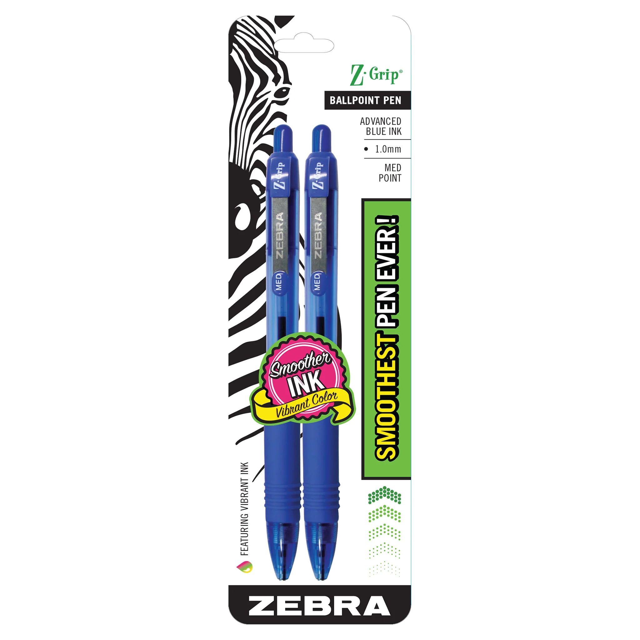 Z-Grip Retractable Ballpoint - Image 3