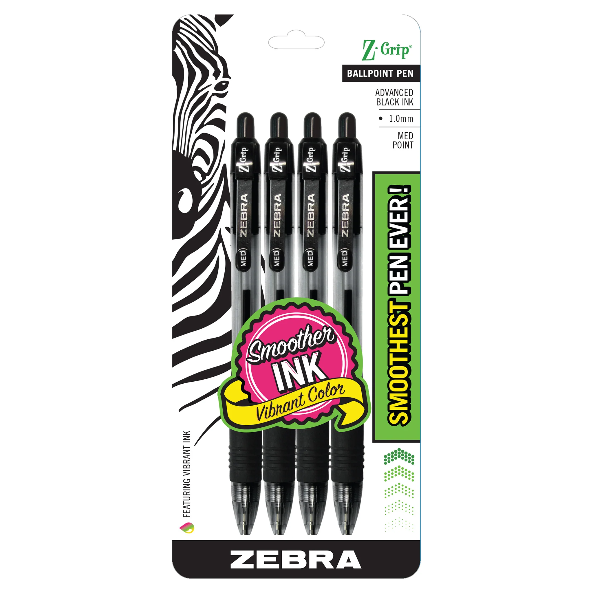 Z-Grip Retractable Ballpoint - Image 4