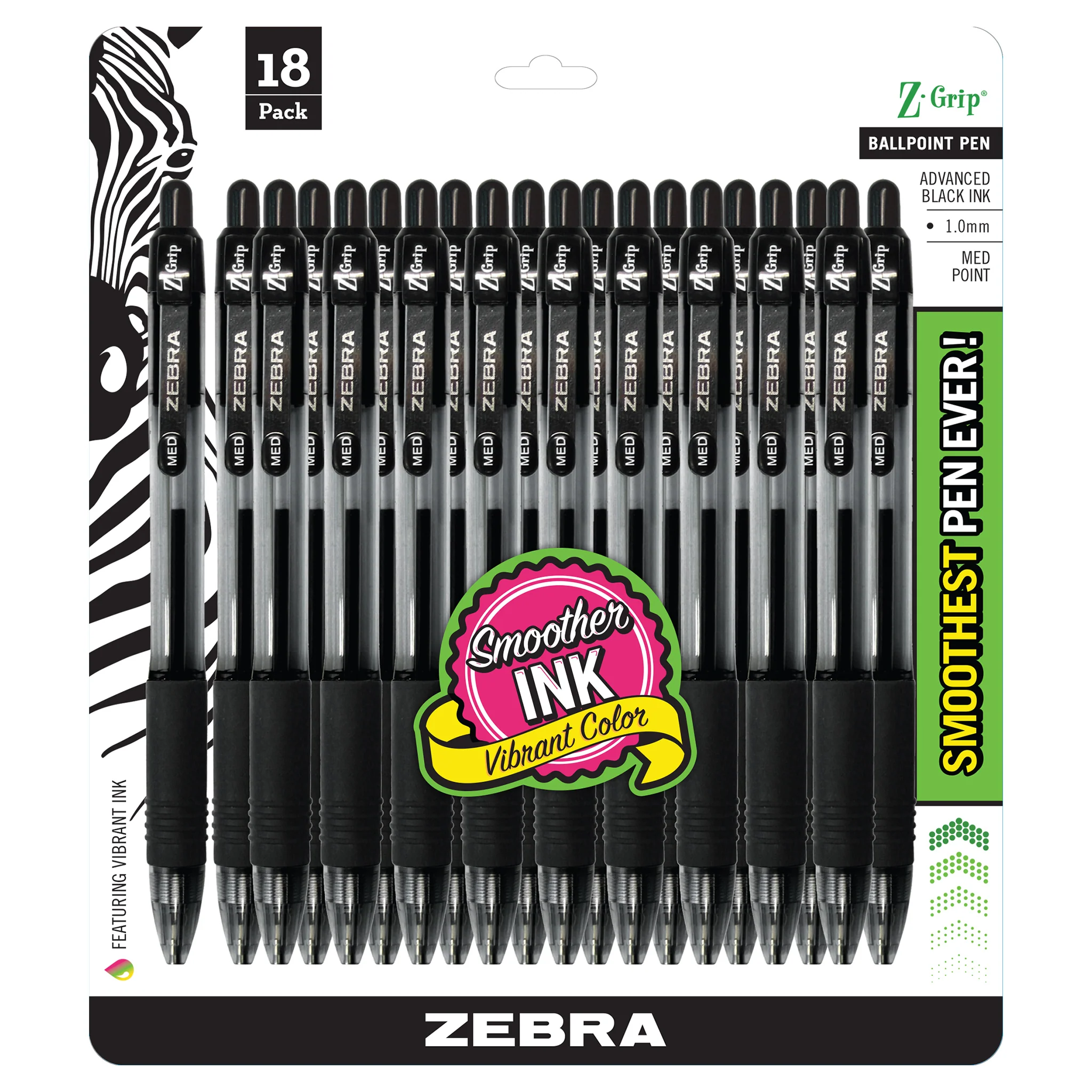 Z-Grip Retractable Ballpoint - Image 42