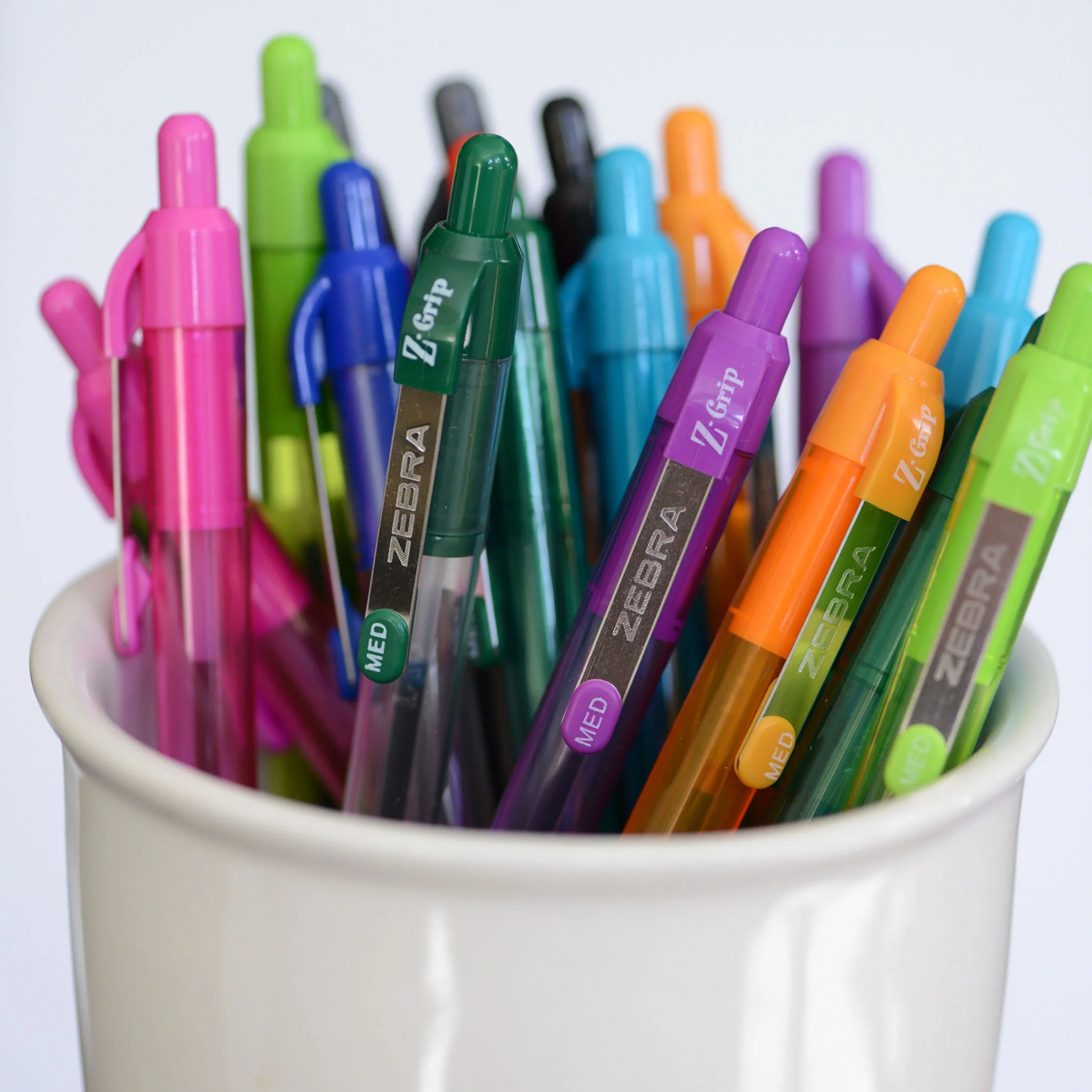 Z-Grip Retractable Ballpoint - Image 56