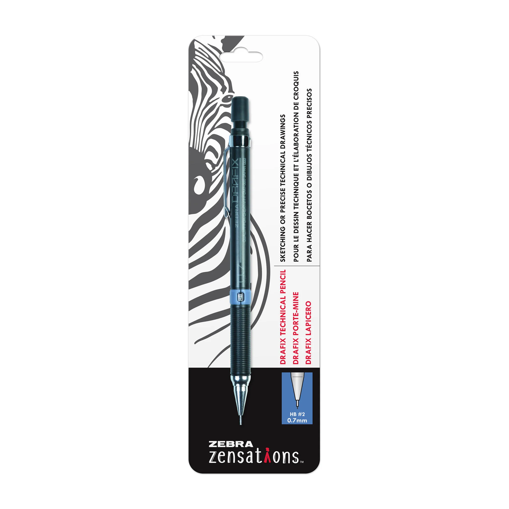 ZEBRA Brand DRAFIX Technical Pencil - Image 7
