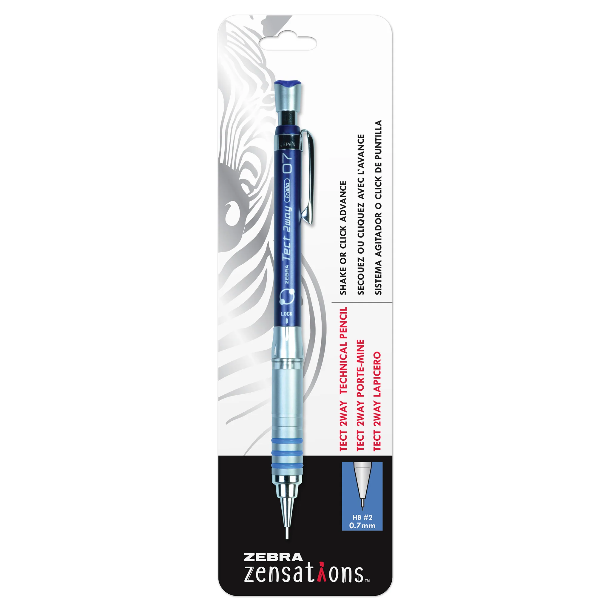 ZEBRA Brand Tect 2way - Image 3