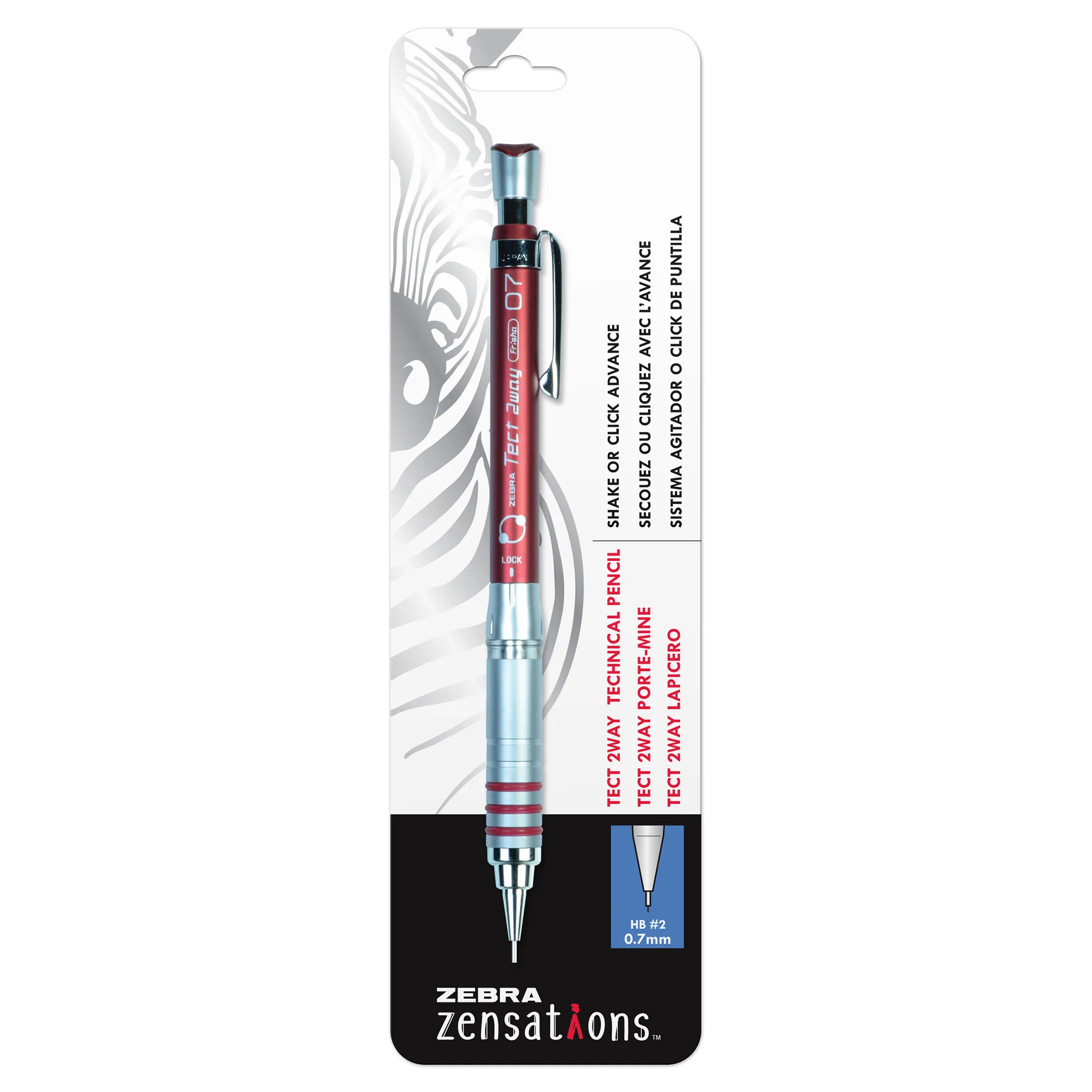 ZEBRA Brand Tect 2way - Image 5