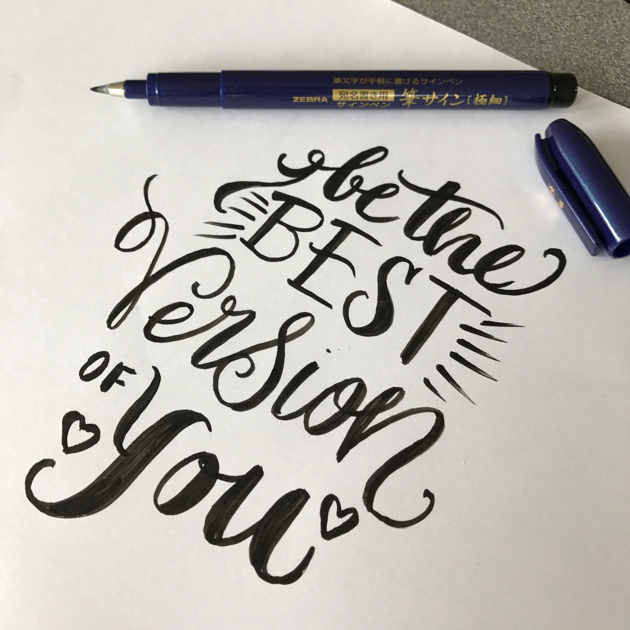 Zensations Brush Pen - Image 14