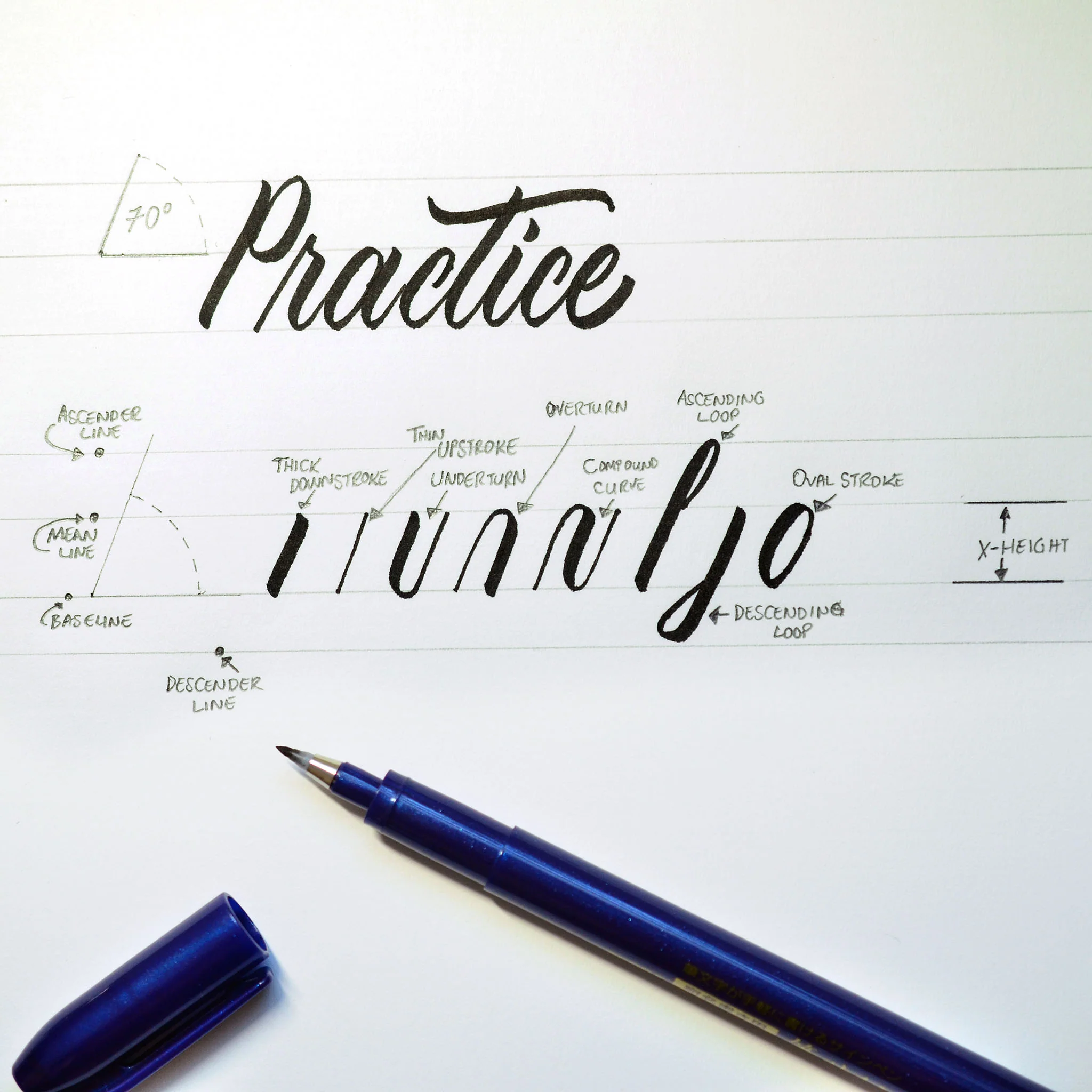 Zensations Brush Pen - Image 6
