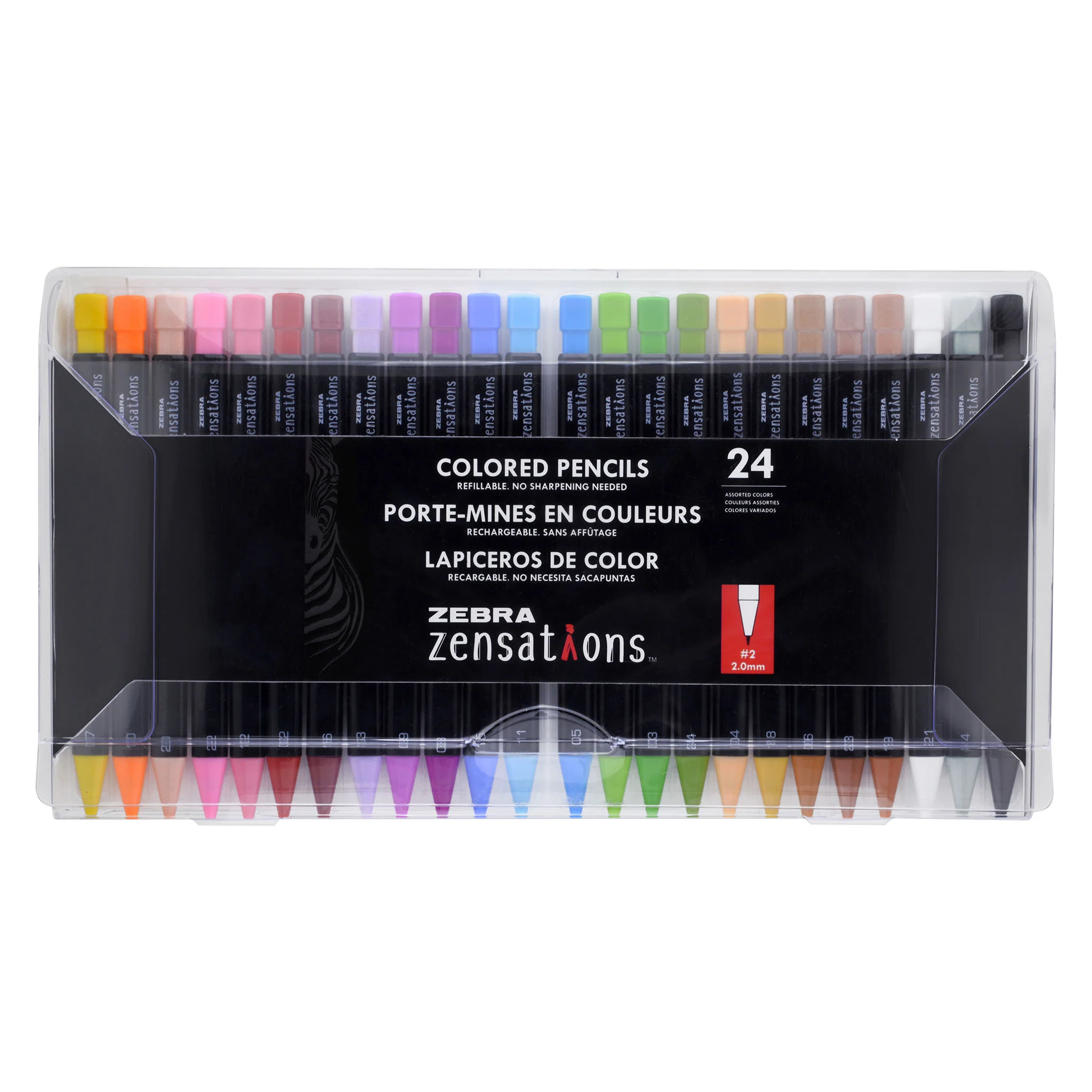 Zensations Colored Mechanical Pencil - Image 3